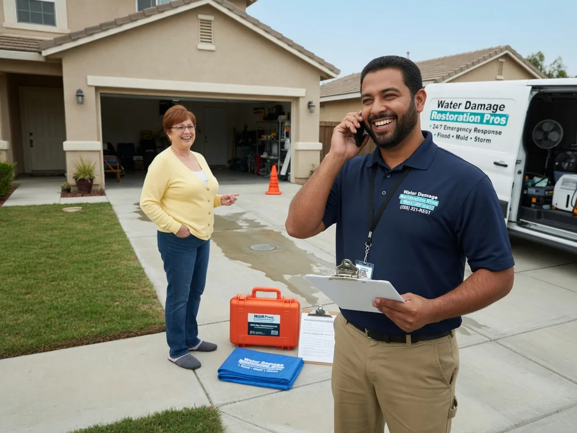 Water Damage Restoration Mount Jewett, PA FAQs